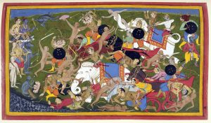 Ramayana_Srilanka_Ceylontastic_2024_Ram_Ravana_Lanka