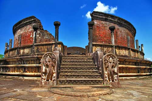 Polonnaruwa